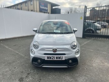 Used Abarth 595 2021 for sale - 77498731: Photo