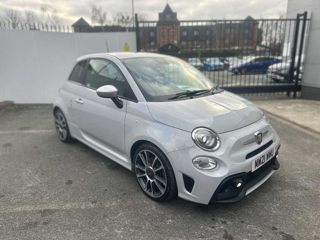 Used Abarth 595 2021 for sale - 77498731: Photo 4