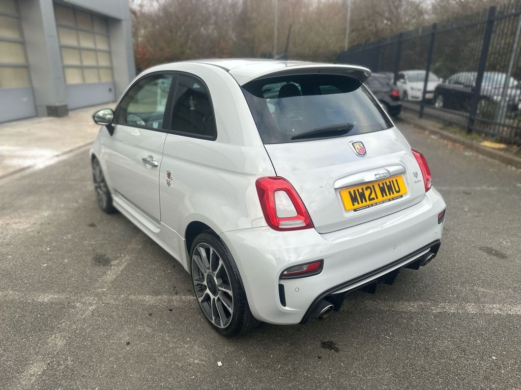 Used Abarth 595 2021 for sale - 77498731: Photo 6