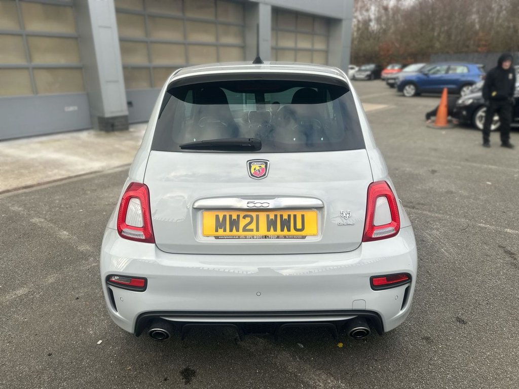 Used Abarth 595 2021 for sale - 77498731: Photo 7
