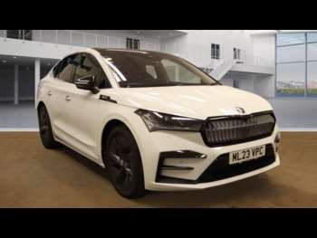 2023 (23) - 82kWh vRS Coupe 5dr Electric Auto 4WD (DC135kW) (299 ps)