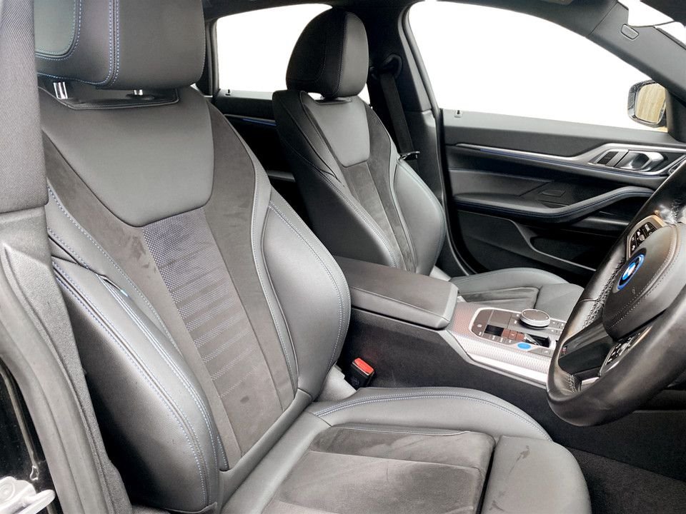 Used BMW i4 2023 for sale - 77600219: Photo 11