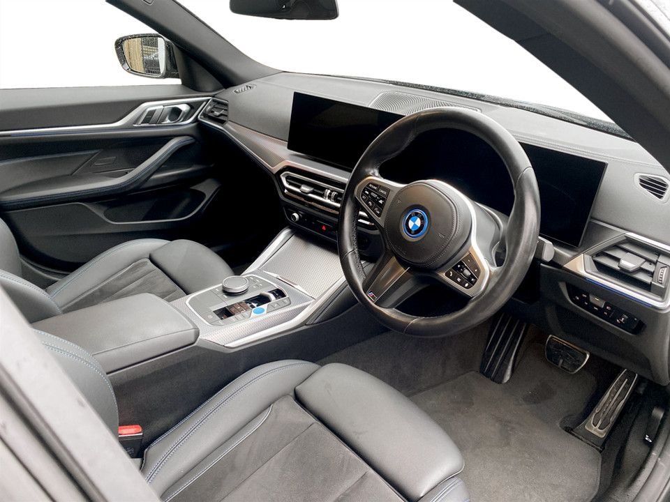 Used BMW i4 2023 for sale - 77600219: Photo 12