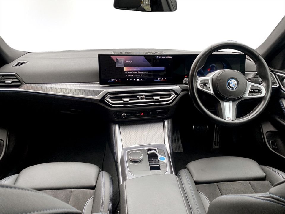 Used BMW i4 2023 for sale - 77600219: Photo 19