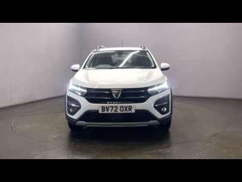 Used Dacia Sandero Stepway 2022 for sale - 75010255: Photo