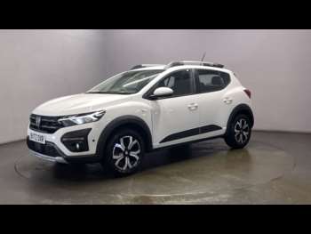 Used Dacia Sandero Stepway 2022 for sale - 75010255: Photo