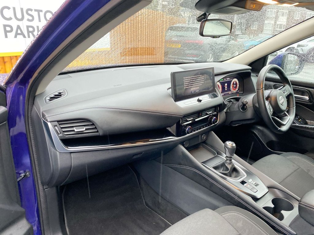 Used Nissan Qashqai 2022 for sale - 76570386: Photo 10