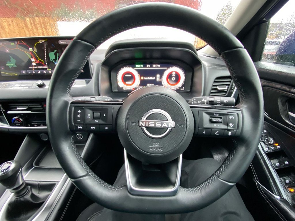 Used Nissan Qashqai 2022 for sale - 76570386: Photo 16