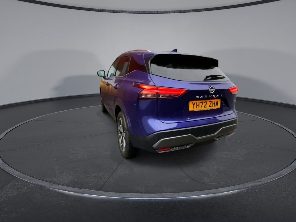 Used Nissan Qashqai 2022 for sale - 76570386: Photo 17