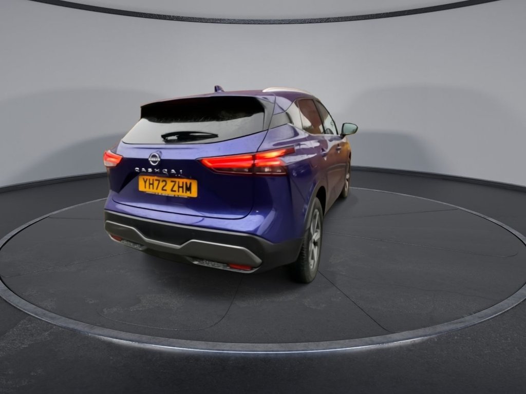 Used Nissan Qashqai 2022 for sale - 76570386: Photo 20