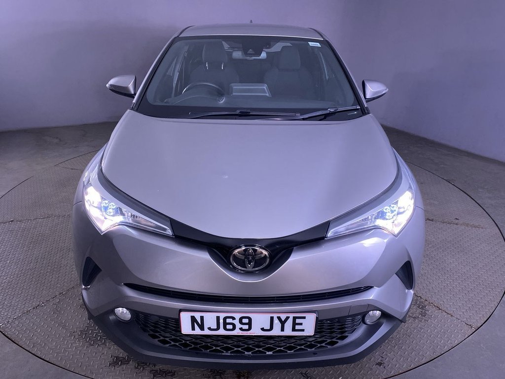 Used Toyota C-HR 2019 for sale - 76724209: Photo 10