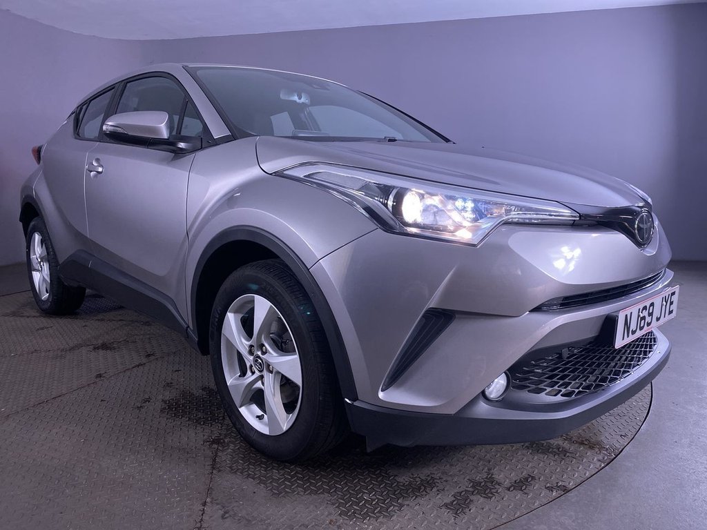 Used Toyota C-HR 2019 for sale - 76724209: Photo 11