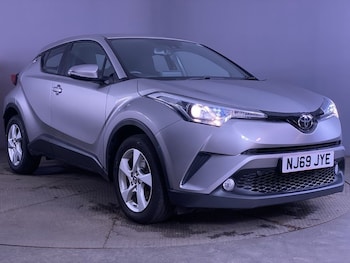 Used Toyota C-HR 2019 for sale - 76724209: Photo
