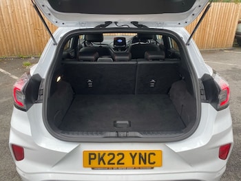 Used Ford Puma 2022 for sale - 75275263: Photo