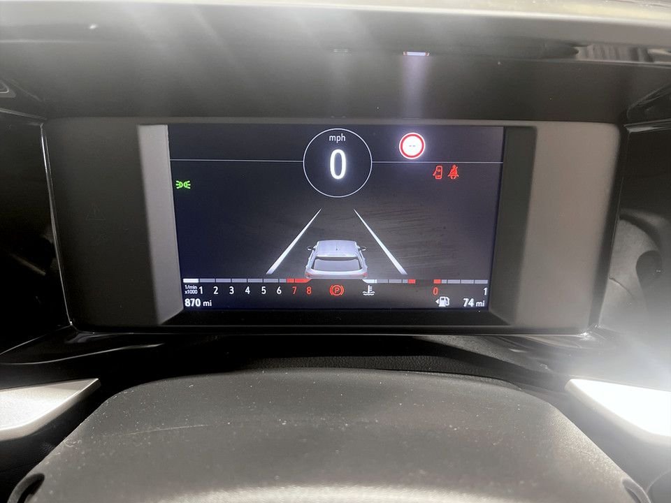 Used Vauxhall Mokka 2022 for sale - 77890820: Photo 14