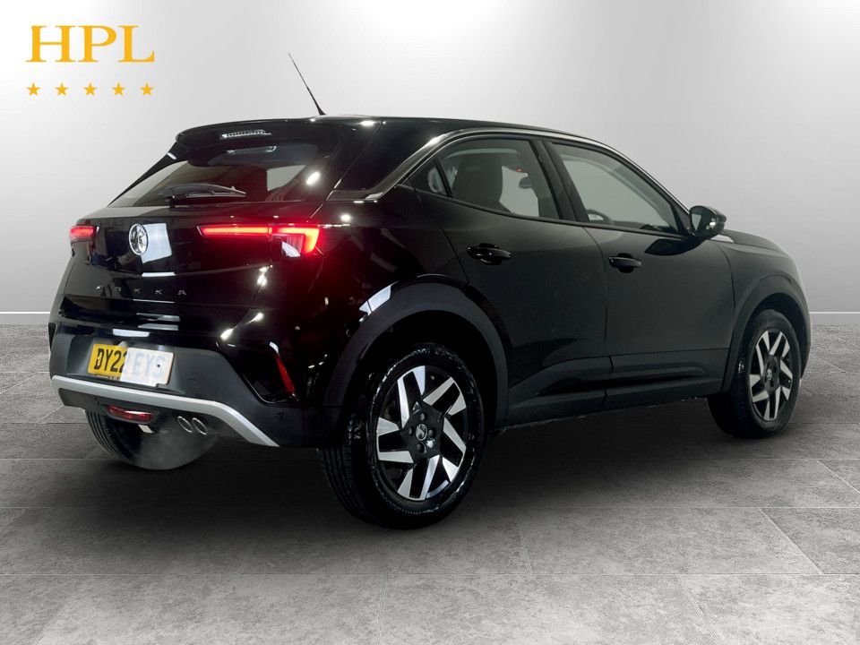 Used Vauxhall Mokka 2022 for sale - 77890820: Photo 7
