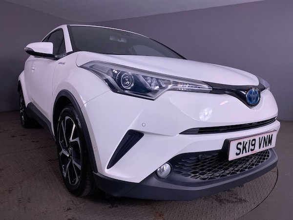Used Toyota C-HR 2019 for sale - 76338553: Photo 11