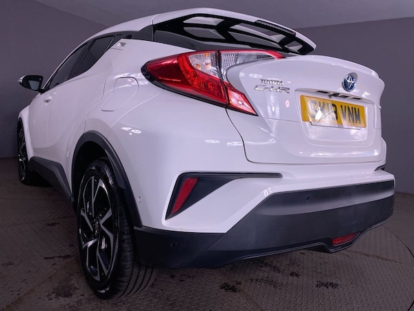 Used Toyota C-HR 2019 for sale - 76338553: Photo 14
