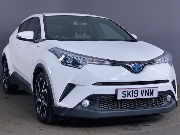 Used Toyota C-HR 2019 for sale - 76338553: Photo 1