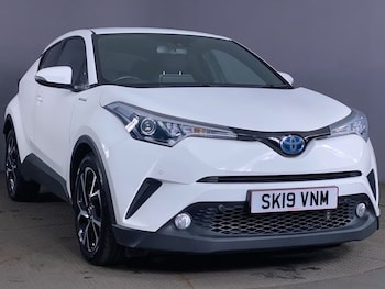 2019 (19) - 1.8 Hybrid Design 5dr CVT