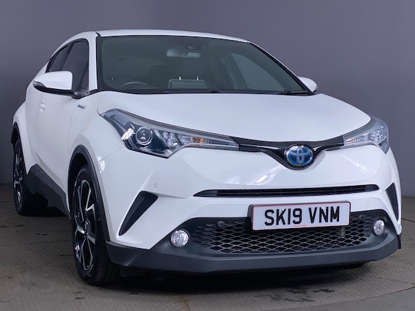 Used Toyota C-HR 2019 for sale - 76338553: Photo 2