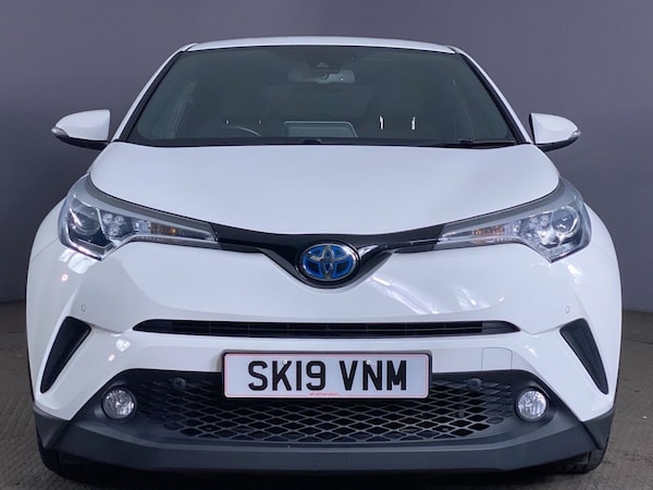 Used Toyota C-HR 2019 for sale - 76338553: Photo 3