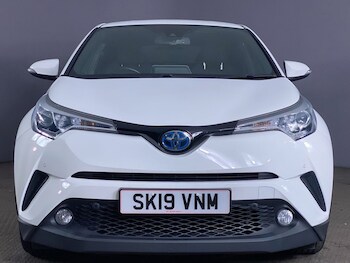 Used Toyota C-HR 2019 for sale - 76338553: Photo 3