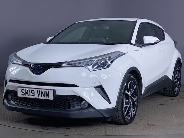 Used Toyota C-HR 2019 for sale - 76338553: Photo 4