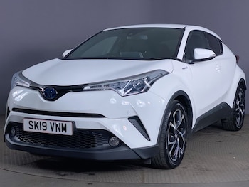 Used Toyota C-HR 2019 for sale - 76338553: Photo 4