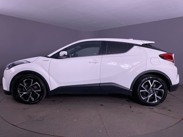 Used Toyota C-HR 2019 for sale - 76338553: Photo 5