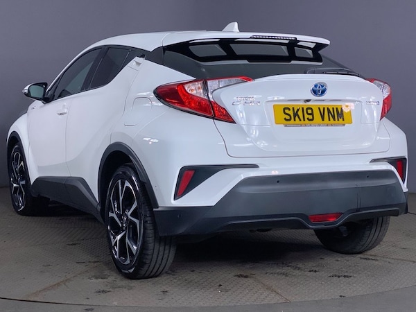 Used Toyota C-HR 2019 for sale - 76338553: Photo 6