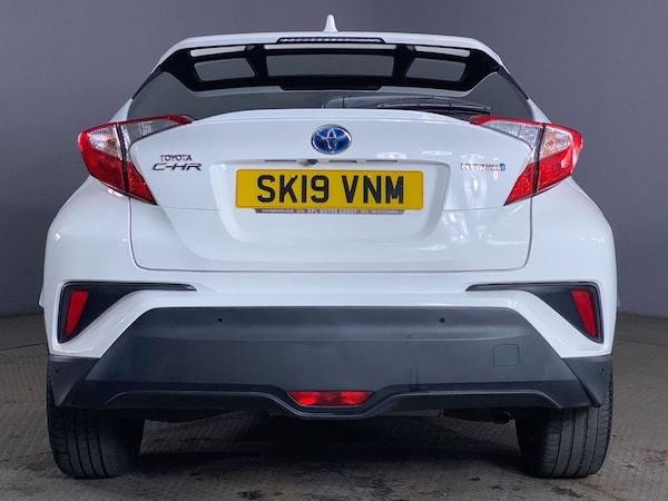 Used Toyota C-HR 2019 for sale - 76338553: Photo 7