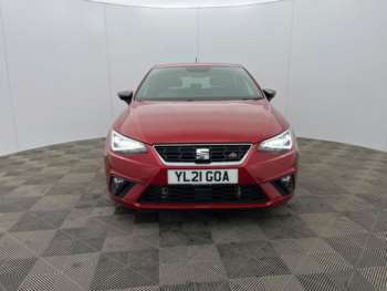 Used SEAT Ibiza 2021 for sale - 74974157: Photo