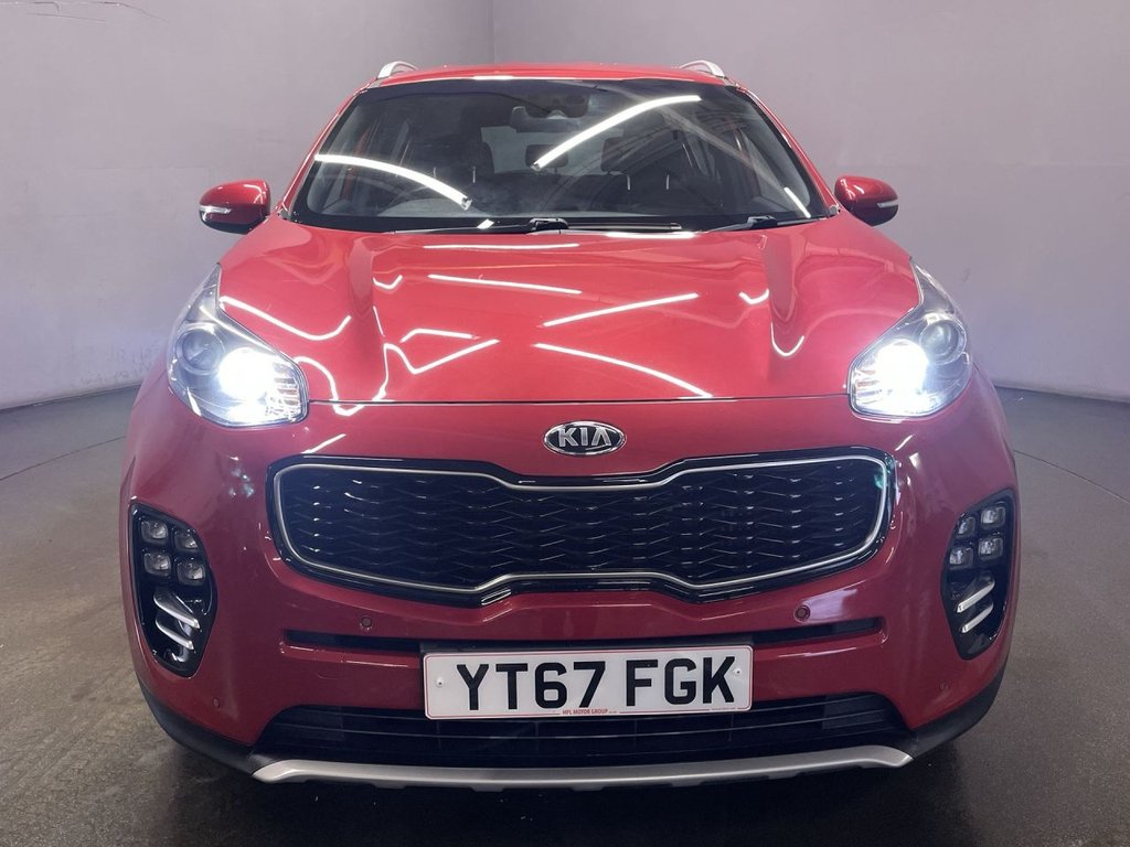 Used Kia Sportage 2017 for sale - 76710795: Photo 10