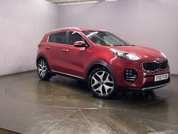 Kia - Sportage