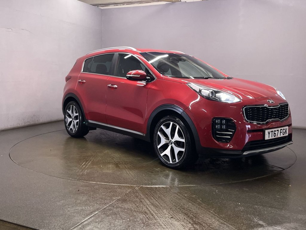 Used Kia Sportage 2017 for sale - 76710795: Photo 2