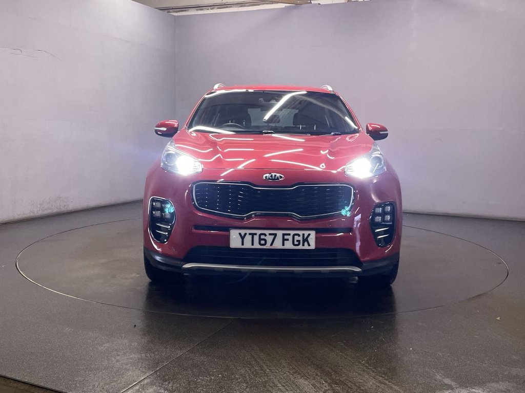 Used Kia Sportage 2017 for sale - 76710795: Photo 3