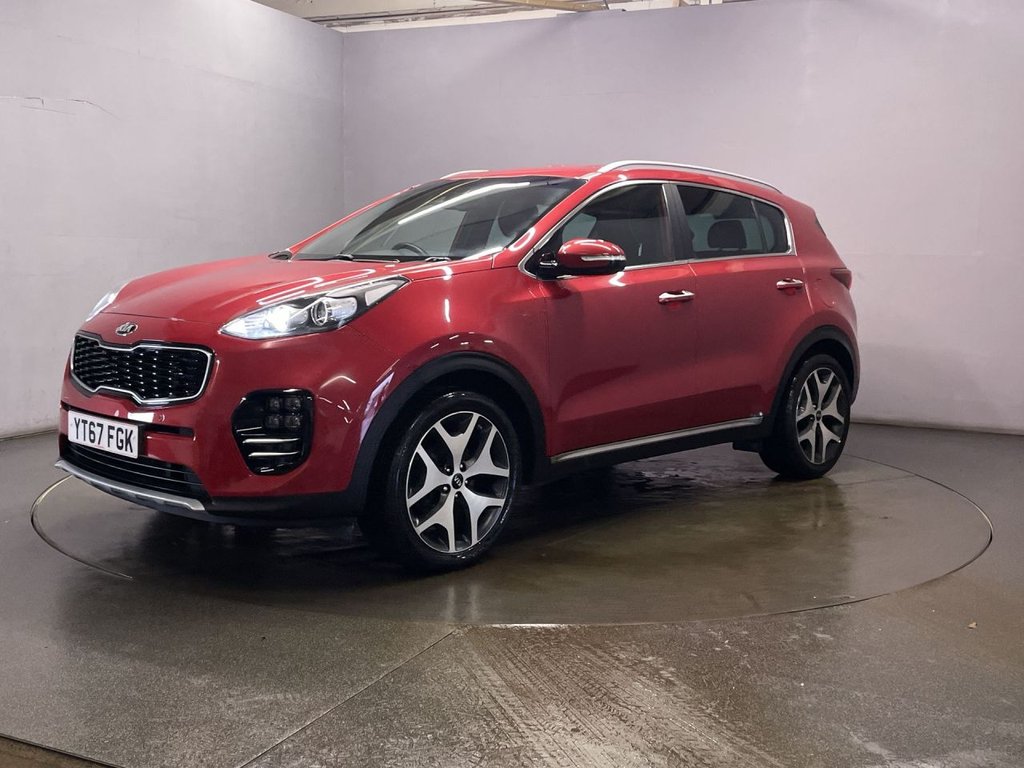 Used Kia Sportage 2017 for sale - 76710795: Photo 4