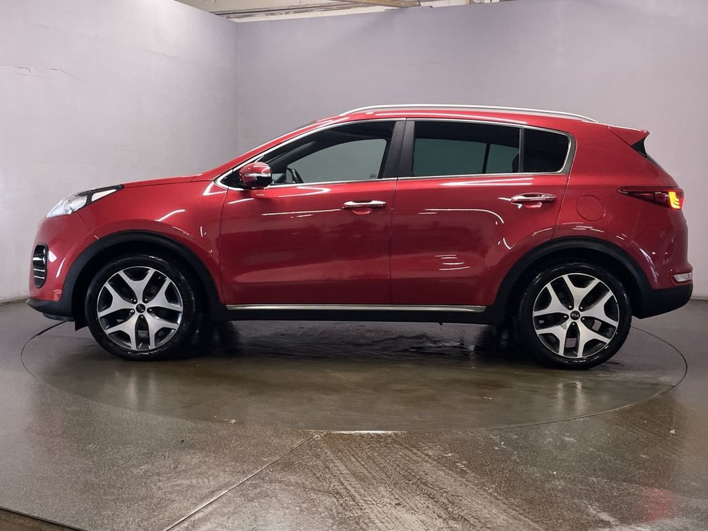 Used Kia Sportage 2017 for sale - 76710795: Photo 5