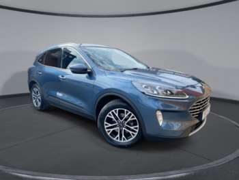 2022 (22) - 1.5T EcoBoost Titanium Edition SUV 5dr Petrol Manual Euro 6 (s/s) (150 ps)