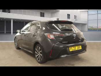 Used Toyota Corolla 2022 for sale - 74734616: Photo