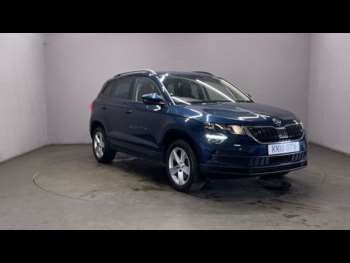Used Skoda Karoq 2018 for sale - 74542300: Photo