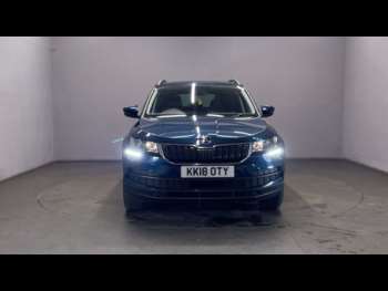 Used Skoda Karoq 2018 for sale - 74542300: Photo