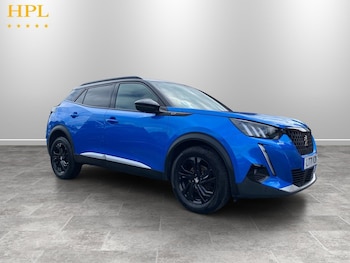 Used Peugeot 2008 2021 for sale - 79518208: Photo