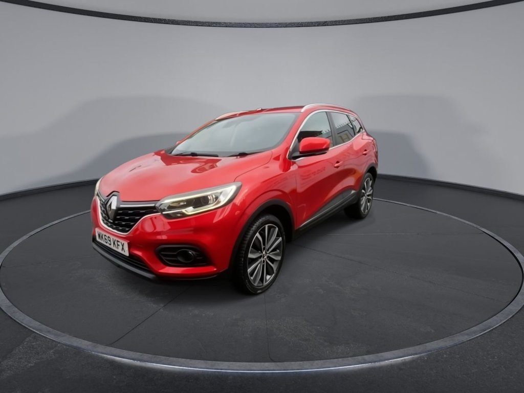 Used Renault Kadjar 2019 for sale - 77346772: Photo 8