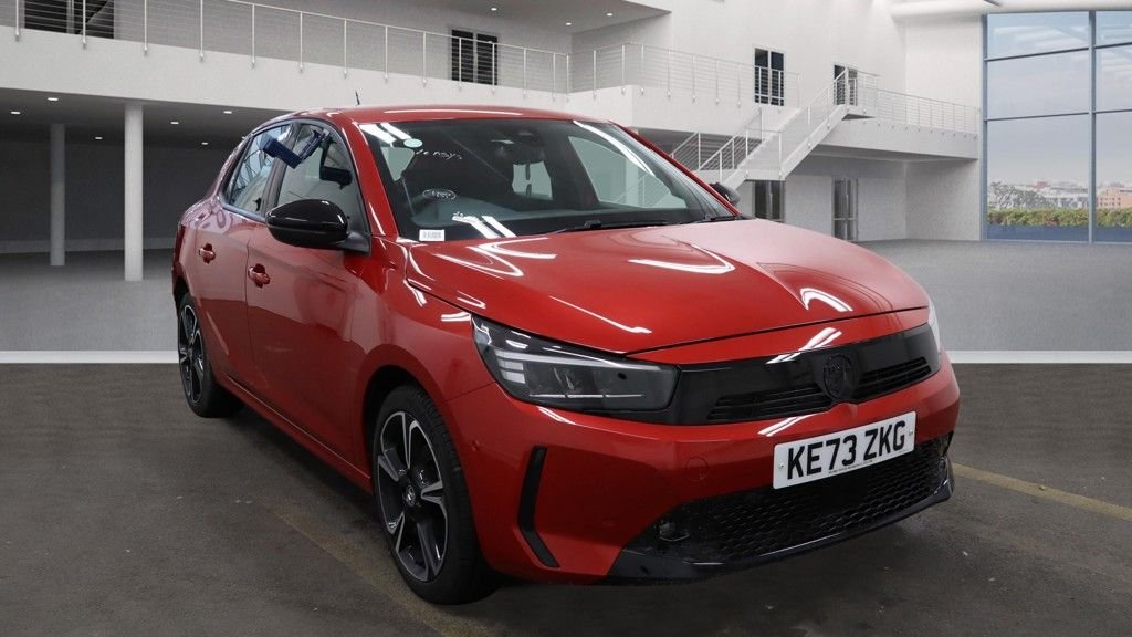 Used Vauxhall Corsa 2024 for sale - 76558691: Photo 1