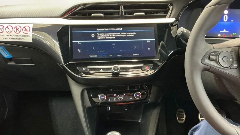 Used Vauxhall Corsa 2024 for sale - 76558691: Photo 11