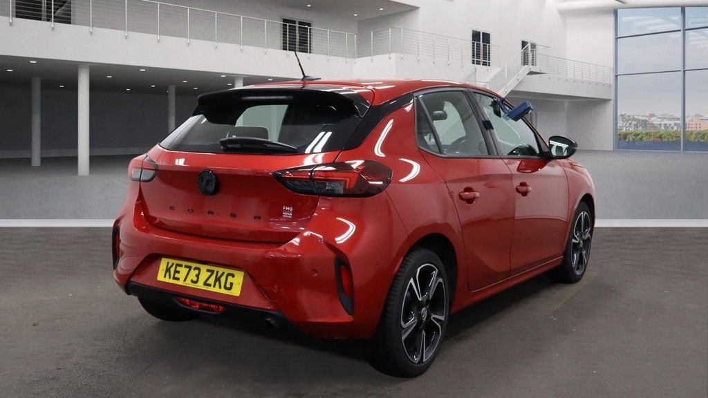 Used Vauxhall Corsa 2024 for sale - 76558691: Photo 4