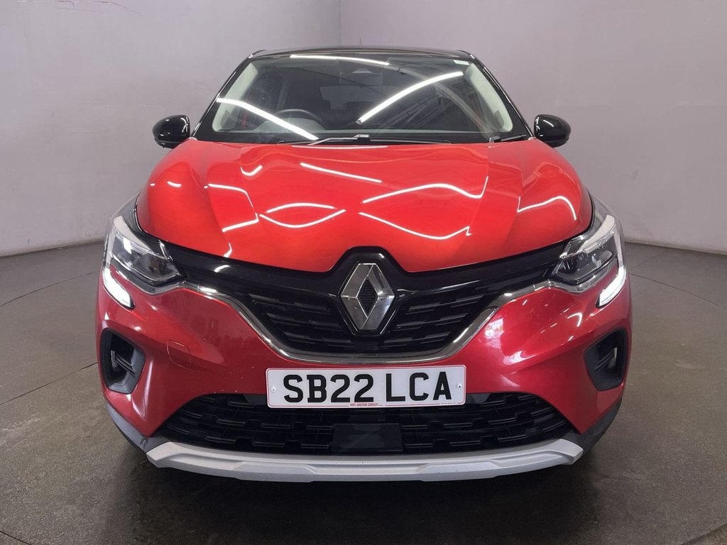 Used Renault Captur 2022 for sale - 76883123: Photo 10