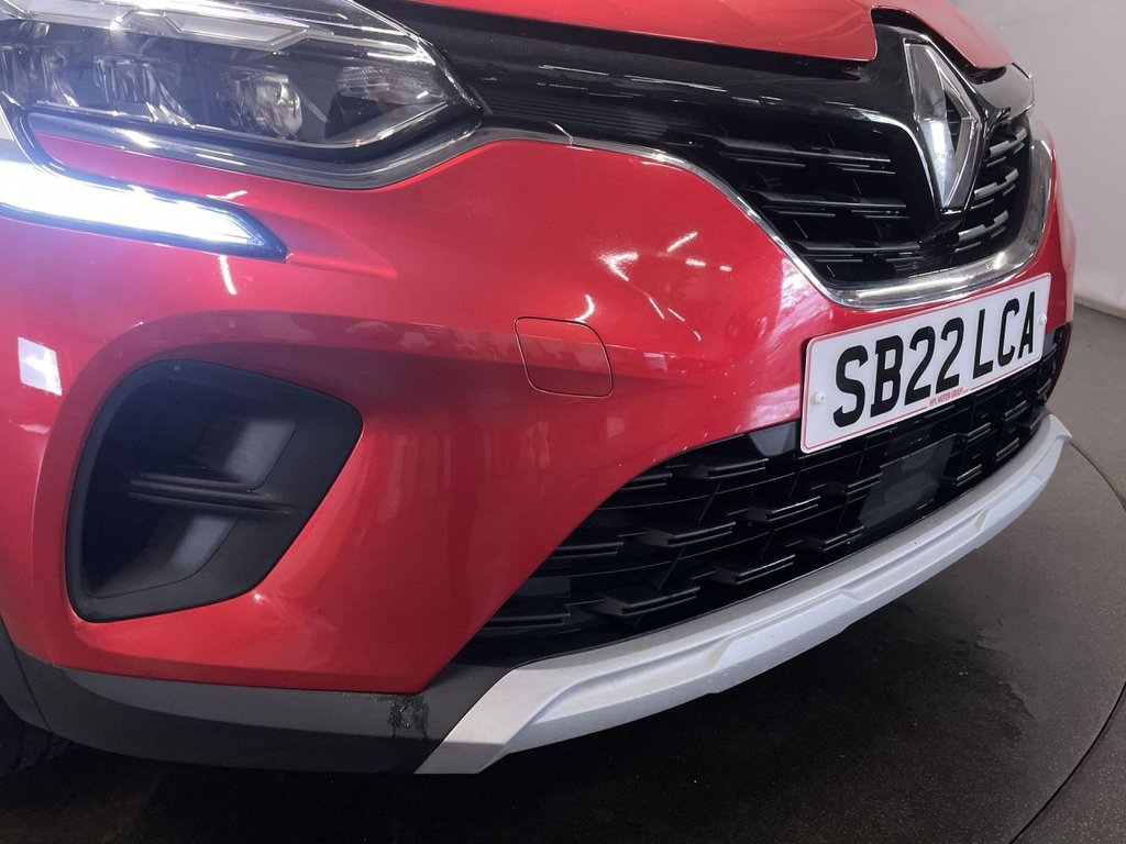 Used Renault Captur 2022 for sale - 76883123: Photo 11